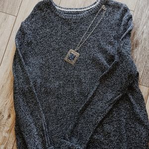 American eagle long sweater